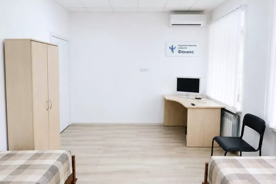 Лечение в частном наркологическом стационаре в Радужном